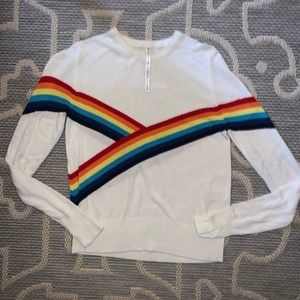 Madeleine Thompson X Spiritual Gangster sweater